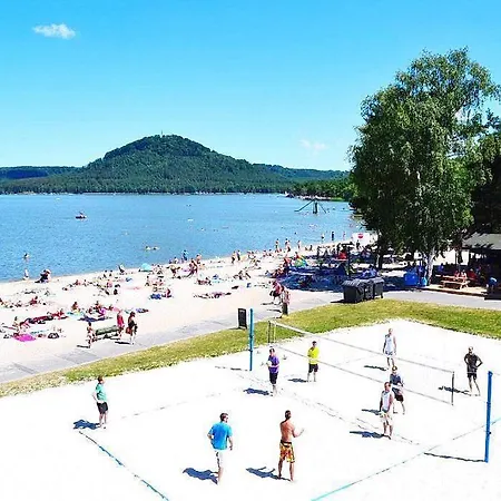 U Davida Machovo Jezero * Stare Splavy