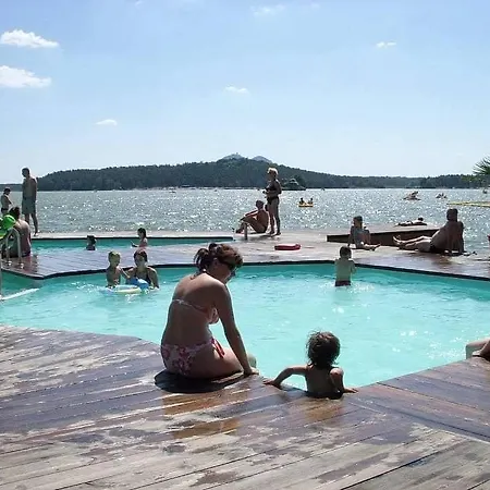 U Davida Machovo Jezero Stare Splavy