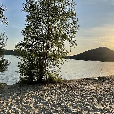 U Davida Máchovo Jezero Staré Splavy