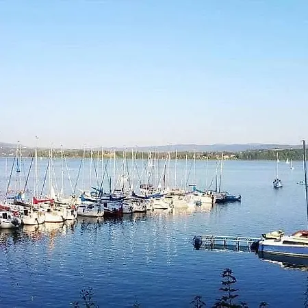 U Davida Machovo Jezero * Stare Splavy