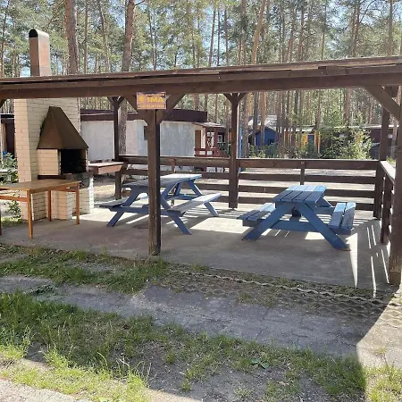 U Davida Machovo Jezero Chalet Stare Splavy