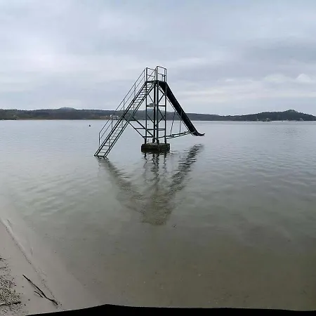 Chalé U Davida Máchovo Jezero