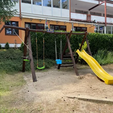 Chalé U Davida Máchovo Jezero