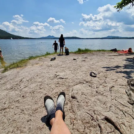 U Davida Máchovo Jezero * Staré Splavy