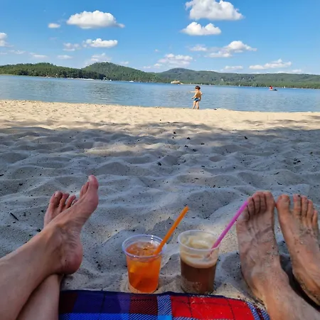 U Davida Machovo Jezero