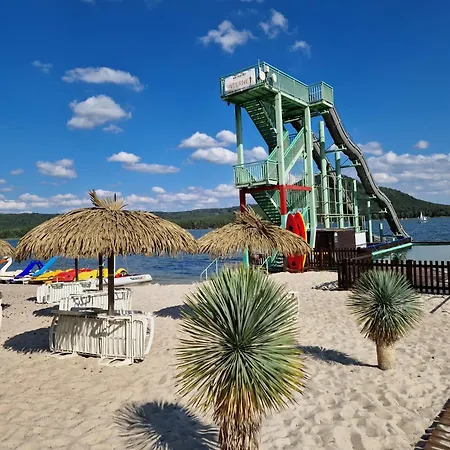U Davida Machovo Jezero Chalet Stare Splavy