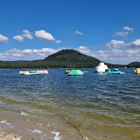 Chalet U Davida Máchovo Jezero Staré Splavy