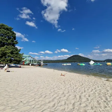 Horská chata U Davida Machovo Jezero *