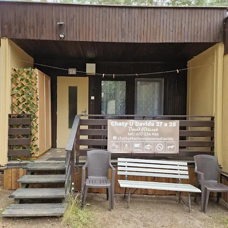 Horská chata U Davida Máchovo Jezero