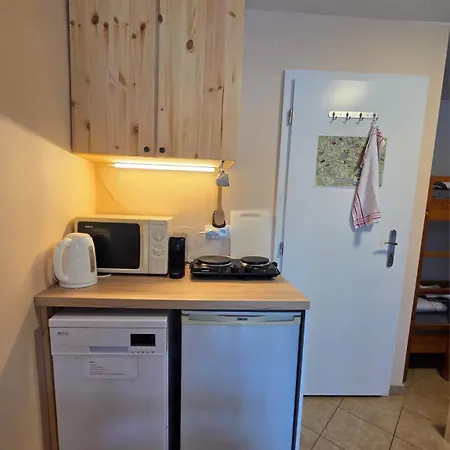 U Davida Máchovo Jezero Horská chata