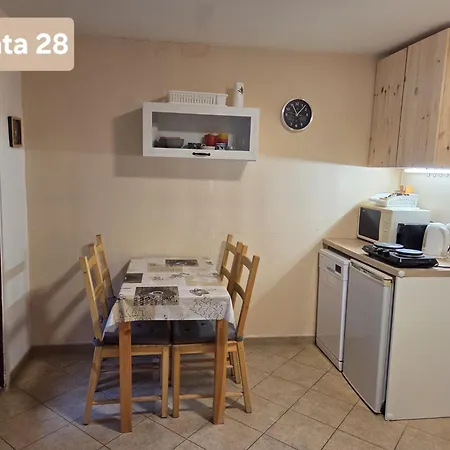 Horská chata U Davida Máchovo Jezero *