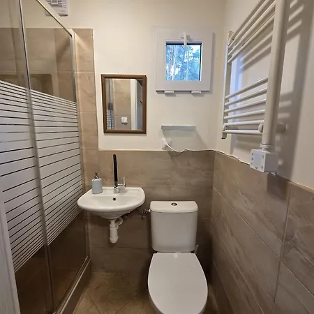 U Davida Machovo Jezero * Staré Splavy