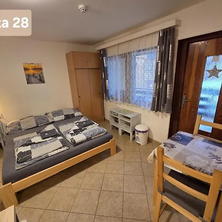 U Davida Máchovo Jezero Horská chata Staré Splavy