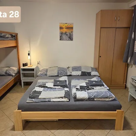 U Davida Machovo Jezero Chalet
