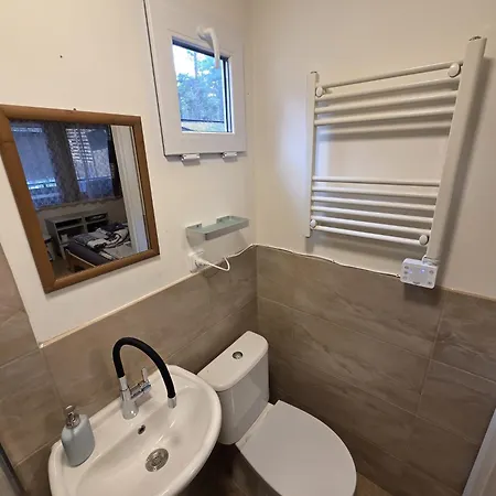 Chalet U Davida Machovo Jezero Stare Splavy