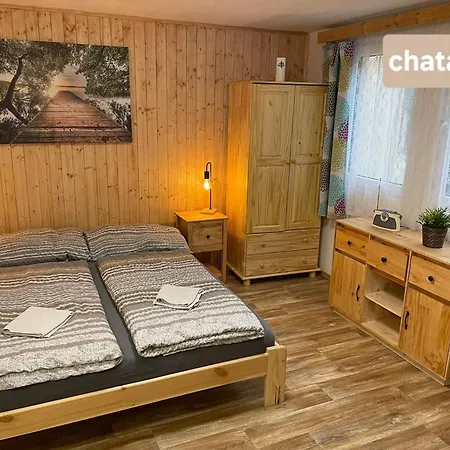 U Davida Machovo Jezero Chalet *