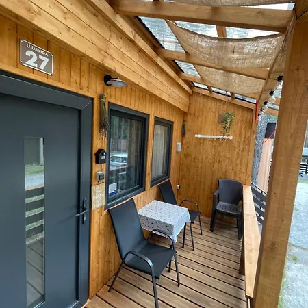 Chalet U Davida Máchovo Jezero Staré Splavy