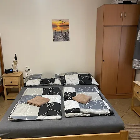 U Davida Máchovo Jezero Chalet Staré Splavy