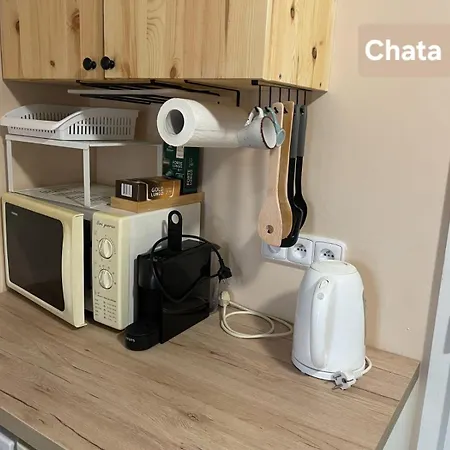 Chalet U Davida Máchovo Jezero Staré Splavy
