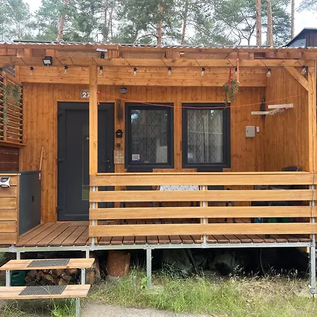U Davida Máchovo Jezero Chalet