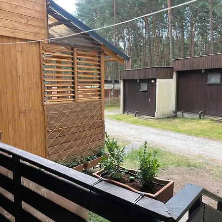 Chalet U Davida Máchovo Jezero *