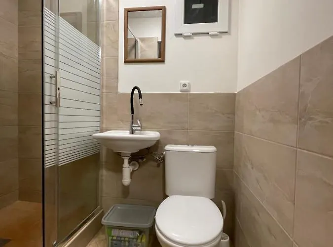 Chalet U Davida Machovo Jezero *