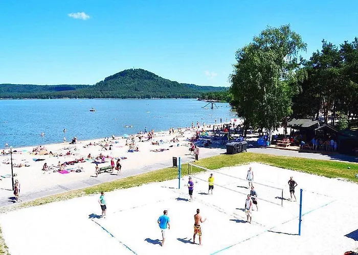 U Davida Machovo Jezero * Staré Splavy