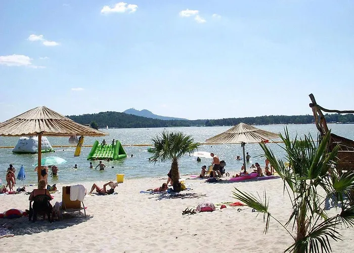 U Davida Machovo Jezero シャレー