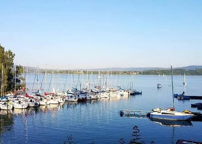 U Davida Machovo Jezero * Staré Splavy