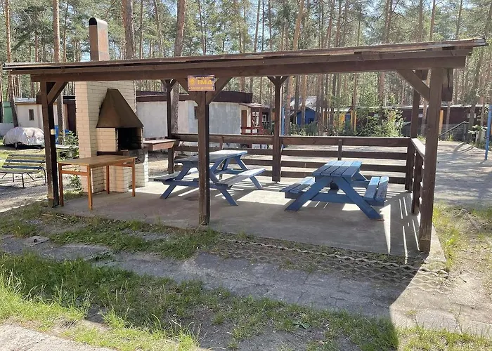 U Davida Machovo Jezero Chalet Staré Splavy