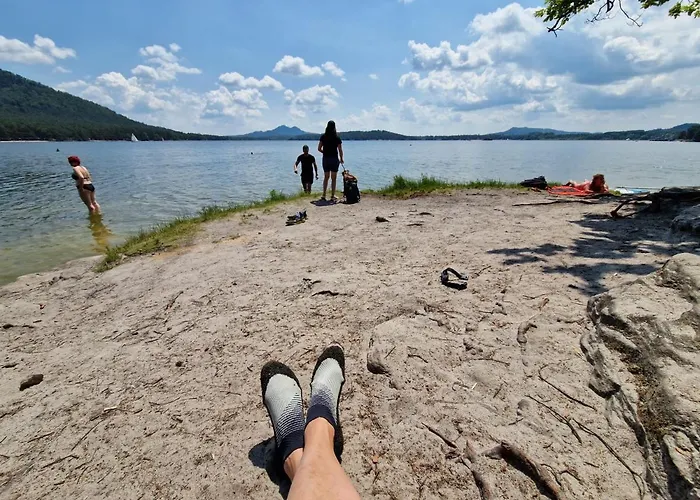 U Davida Machovo Jezero * Staré Splavy