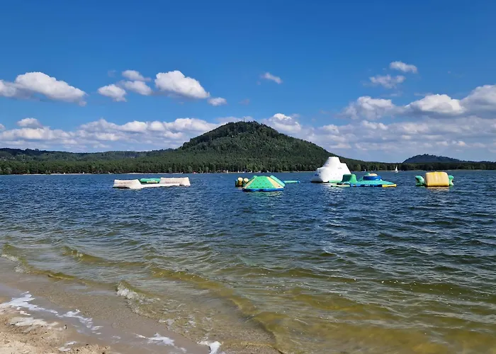 Chalet U Davida Machovo Jezero Staré Splavy