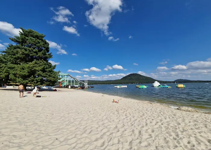 Σαλέ U Davida Machovo Jezero *