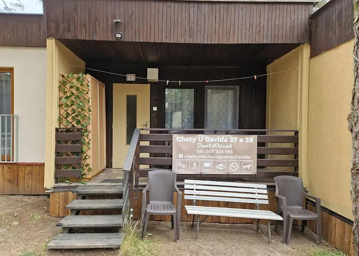 Σαλέ U Davida Machovo Jezero