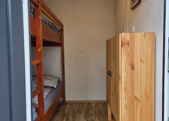 U Davida Machovo Jezero * Staré Splavy