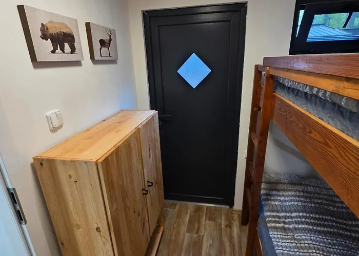 U Davida Machovo Jezero Σαλέ Staré Splavy