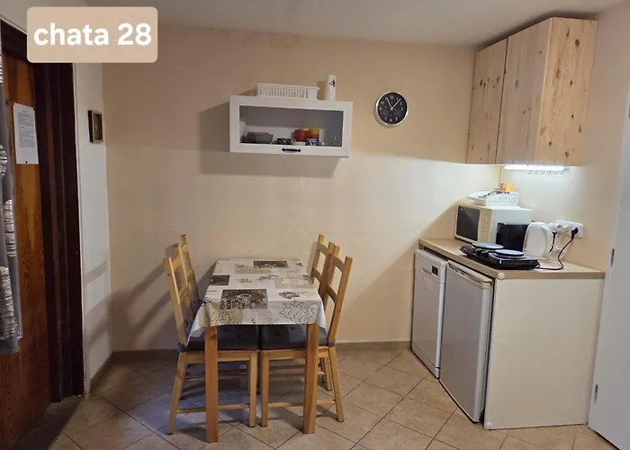 Chalet U Davida Machovo Jezero *