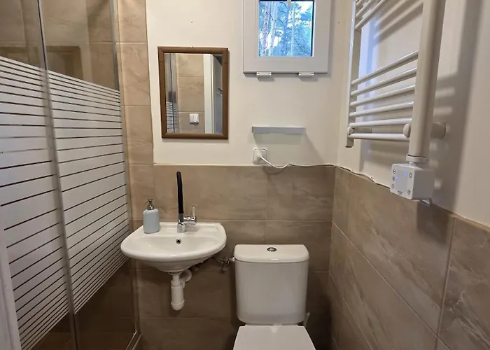 U Davida Machovo Jezero * Staré Splavy