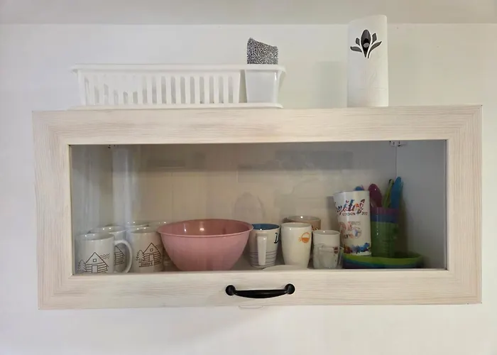 U Davida Machovo Jezero