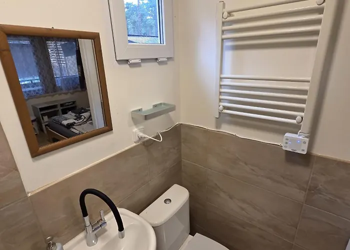 Σαλέ U Davida Machovo Jezero Staré Splavy